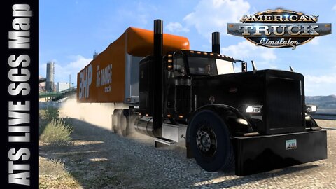 ATS LIVE Full Zeemod Build (American Truck Simulator) 1.40 #2