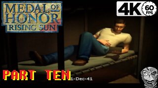 (PART 10 bonus) [Letters from Home] Medal of Honor: Rising Sun 4k