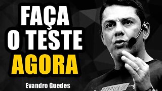 Tua Vida Tá Uma Merd# ( Faça o Teste e Descubra) - Evandro Guedes Motivação