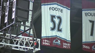 Bolts' Cal Foote tries to win Stanley Cup against dad's Avs