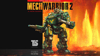 A New Dawn: Bred for War Edition | MechWarrior 2 Cover Album and Originals by Timothy Seals