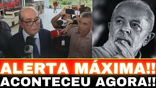 GILMAR MENDES DECIDE ENTREGAR TUDO PARA O BRASIL!! O PIOR ACONTECEU....