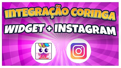 Adicione o Instagram em qualquer loja virtual | Widget