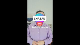 Chabad and Early Christianity