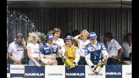 Formula 1 - 1980 - Round 03 - South Africa GP