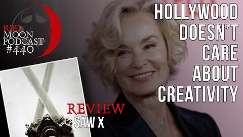 Story Is Secondary In Hollywood!? | Saw x Review | RMPodcast Episode 440