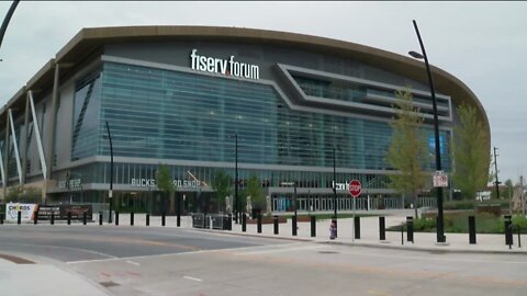 Anheuser-Busch to take over as Fiserv Forum's main beer sponsor, replacing Molson Coors