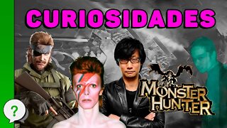 METAL GEAR: CURIOSIDADES E REFERÊNCIAS