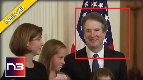 THREATENING: Justice Kavanaugh Mobbed And Had Chased Out Of Restaurant