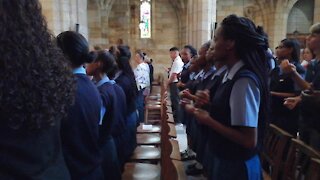 SOUTH AFRICA - Cape Town - Bible for Deaf Launch (Video) (Hb3)