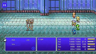 Final Fantasy Pixel Remaster Walkthrough 11