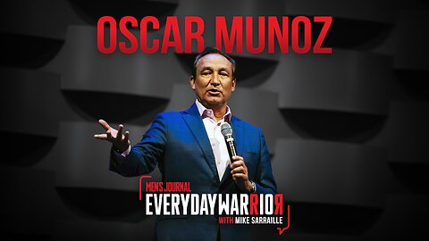 Oscar Muñoz | Everyday Warrior Podcast
