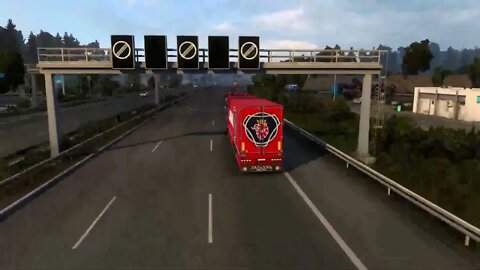 euro truck simulator 2 1.44 EAA rework promods