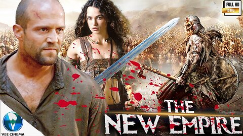 THE NEW EMPIRE - Hollywood Action War Movies In English Full HD | Ron Perlman | Jason Statham