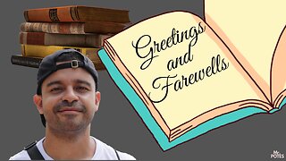 Greetings and Farewells in English