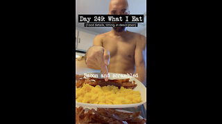 Day 249🥩🔥 Carnivore Diet What I Eat In A Day Weight Loss Meal Prep By Carnivore Dad
