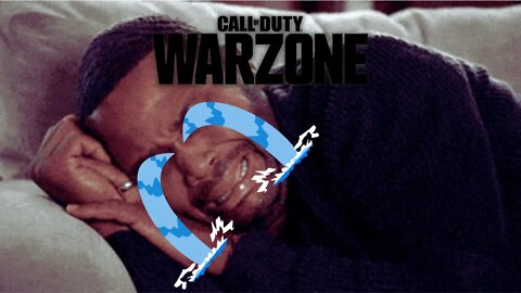 Warzone: but feelings are hurt