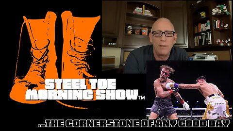Steel Toe Evening Show 02-27-23: Is Tonight, Fight Night?