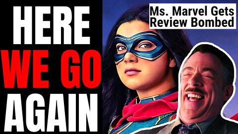 Ms Marvel Series Gets BACKLASH From Fans | Access Media Tries To PROTECT Disney