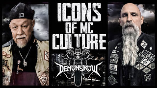 ICONS Of MC Culture: Cano Pagans MC/Junior Mongols MC