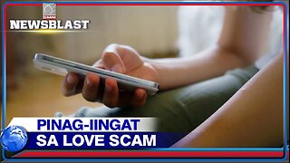 Publiko, pinag-iingat sa love scam, ngayong Pebrero —CICC