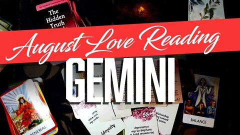 Gemini💖 If you chose a SOULMATE over your TWIN FLAME, you got the wrong one! Emotionally unavailable