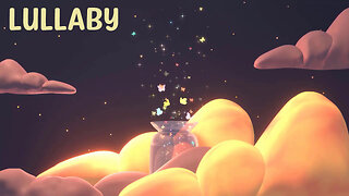 Soothing Baby Sleep Relaxing Lullaby Music, Go To Sleep Bed Time, Calm Music for Babies