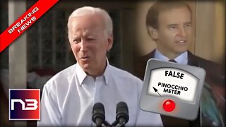 HELL FREEZES OVER As CNN Forced To Report That Biden Just LIED To America on LIVE TV
