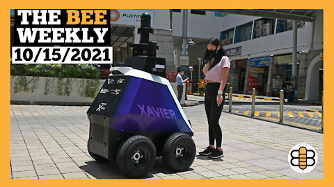 THE BEE WEEKLY: Headlines With Pie, Culture Gets Kunkled, and Robocop is Real