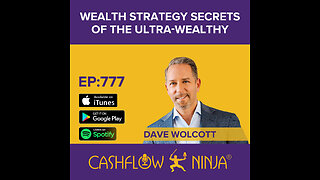 Dave Wolcott Shares Wealth Strategy Secrets of the Ultra-Wealthy
