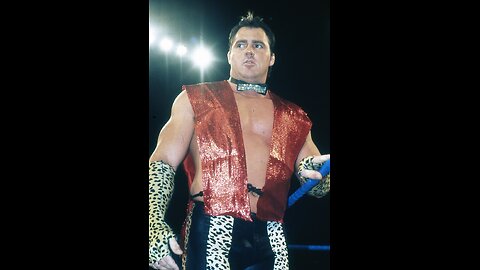 jobber Mario Mancini-1st match vs. Brutus beefcake