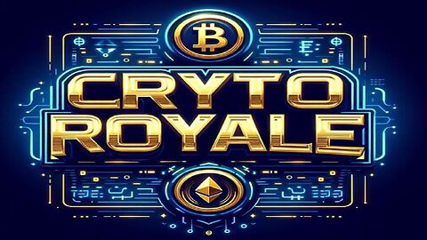 Playing Crypto Royale / Earn Crypto Right This Second