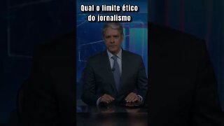 Ex-BOPE Rodrigo Pimentel comenta sobre jornalismo contra Bolsonaro