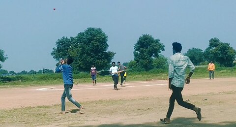 gully cricket in india