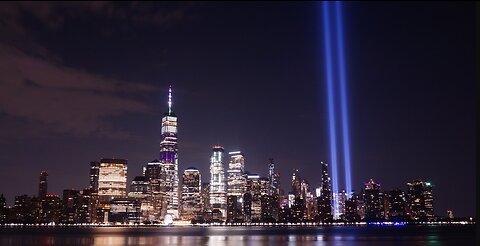 9/11 Ceremony and Memorial - We Will Never Forget