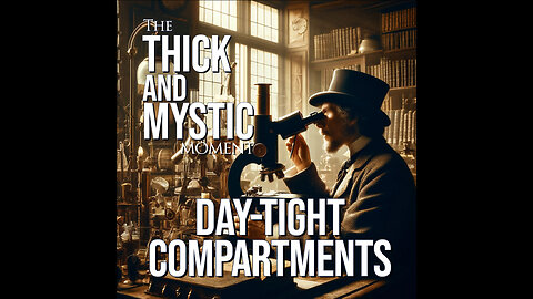 The Thick Episode 304 - DAY-TIGHT COMPARTMENTSand Mystic Moment