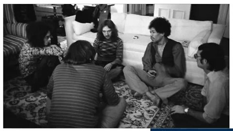 Jimi Hendrix February 4 1970 Interview by John Burks in NYC