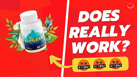 Alpilean Review! Does Alpilean Really Work? - Very Important Alert!