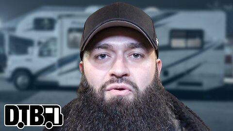 For The Fallen Dreams - BUS INVADERS Ep. 1735