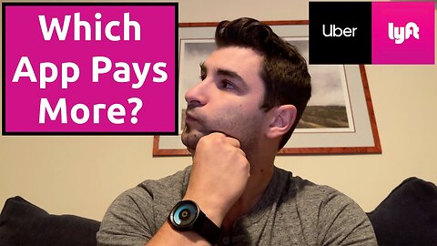Does Uber or Lyft Pay More? (Uber Driver vs. Lyft Driver)