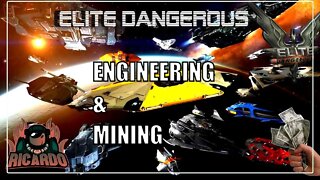 Elite Dangerous Live Mining Musgravite