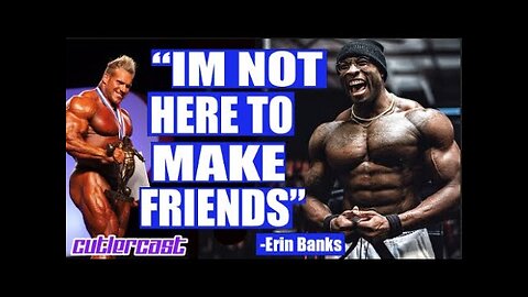 #58 - Erin Banks - "I'm Not Here To Make Friends" | Cutler Cast