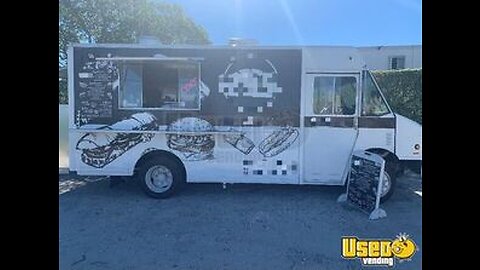 Well Equipped - 2000 Freightliner MT45 All-Purpose Food Truck for Sale in Florida