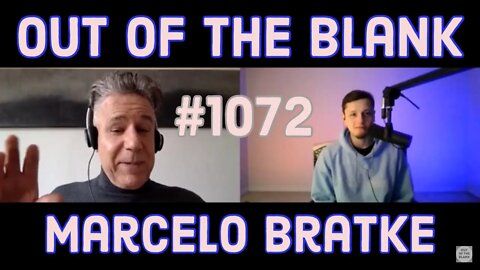 Out Of The Blank #1072 - Marcelo Bratke