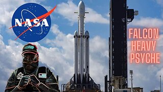 Falcon Heavy’s launch of the Psyche Mission - LIVE