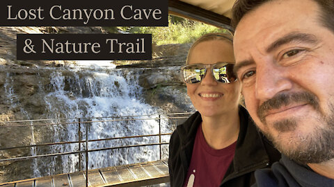 Lost Canyon Cave & Nature Trail