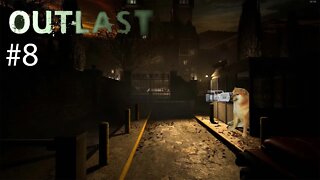 Nosey Tries Outlast part 8