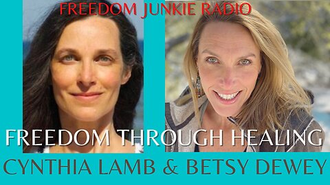 Cynthia Lamb - Vibrant Freedom - A New Level of Freedom through Healing