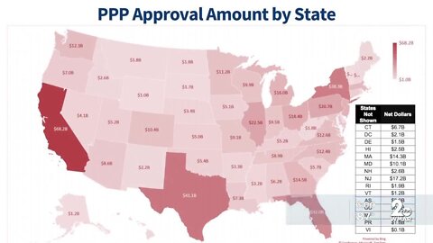 PPP loans in Maryland: Who got one & how much?