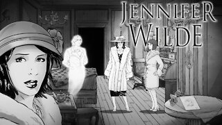 Jennifer Wilde: Unlikely Revolutionaries - I See Dead People (Point-&-Click Adventure)